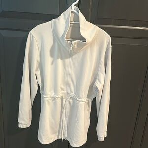 Lululemon Softstreme zip-up